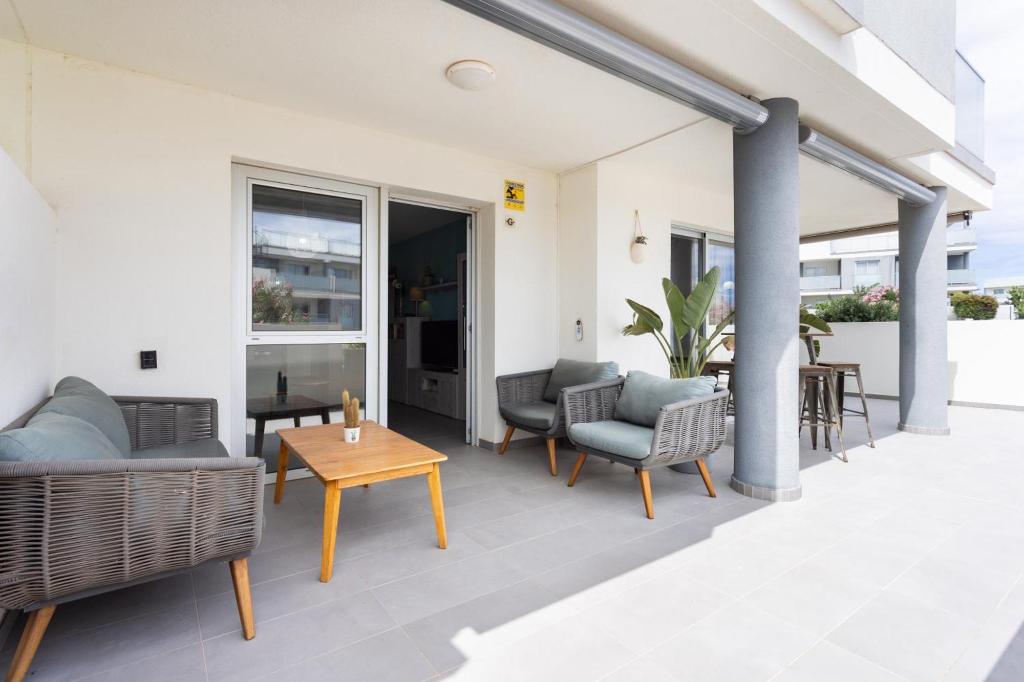 Tejita Pool And Chill By Sunkeyrents Apartment Granadilla De Abona