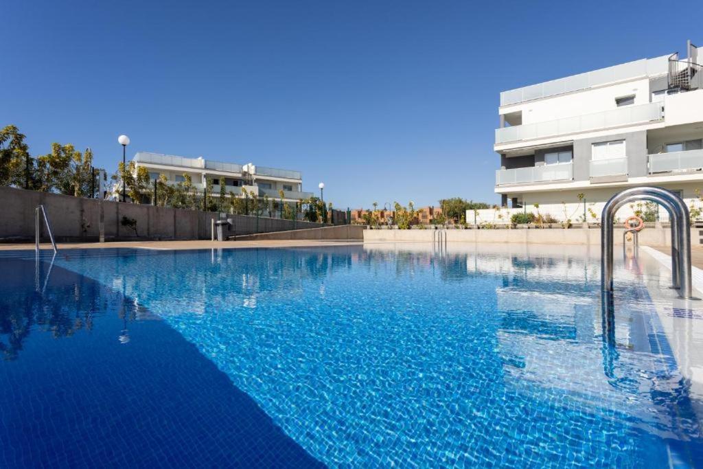 Tejita Pool And Chill By Sunkeyrents Apartment Granadilla De Abona