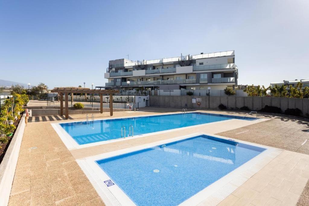Apartment Tejita Pool And Chill By Sunkeyrents *
