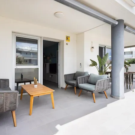 152 Tejita Pool And Chill By Sunkeyrents Apartment Granadilla De Abona Exterior photo