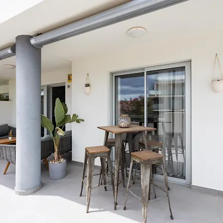 152 Tejita Pool And Chill By Sunkeyrents Apartment Granadilla De Abona Exterior photo