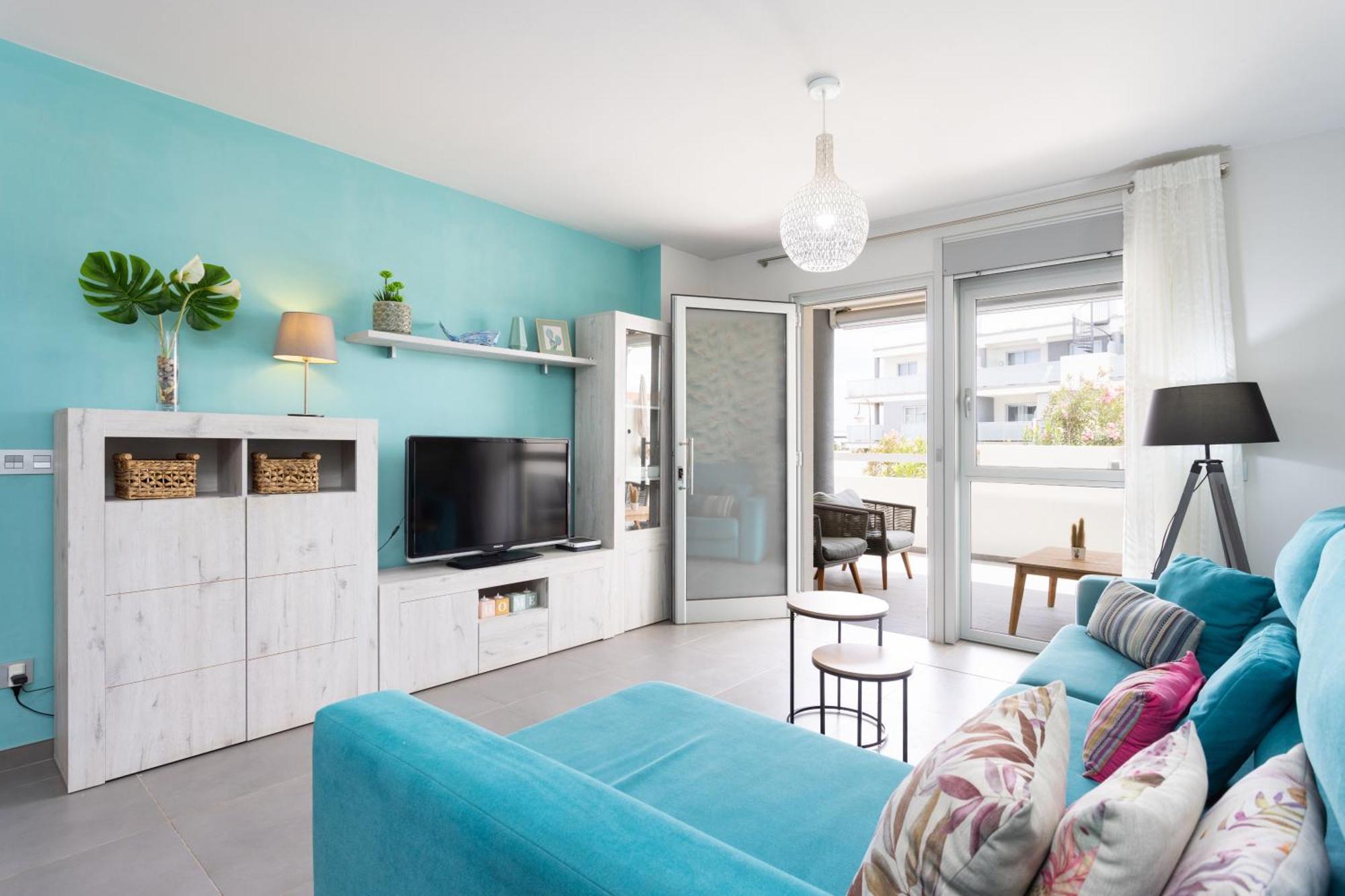 Appartement Tejita Pool And Chill By Sunkeyrents Granadilla De Abona