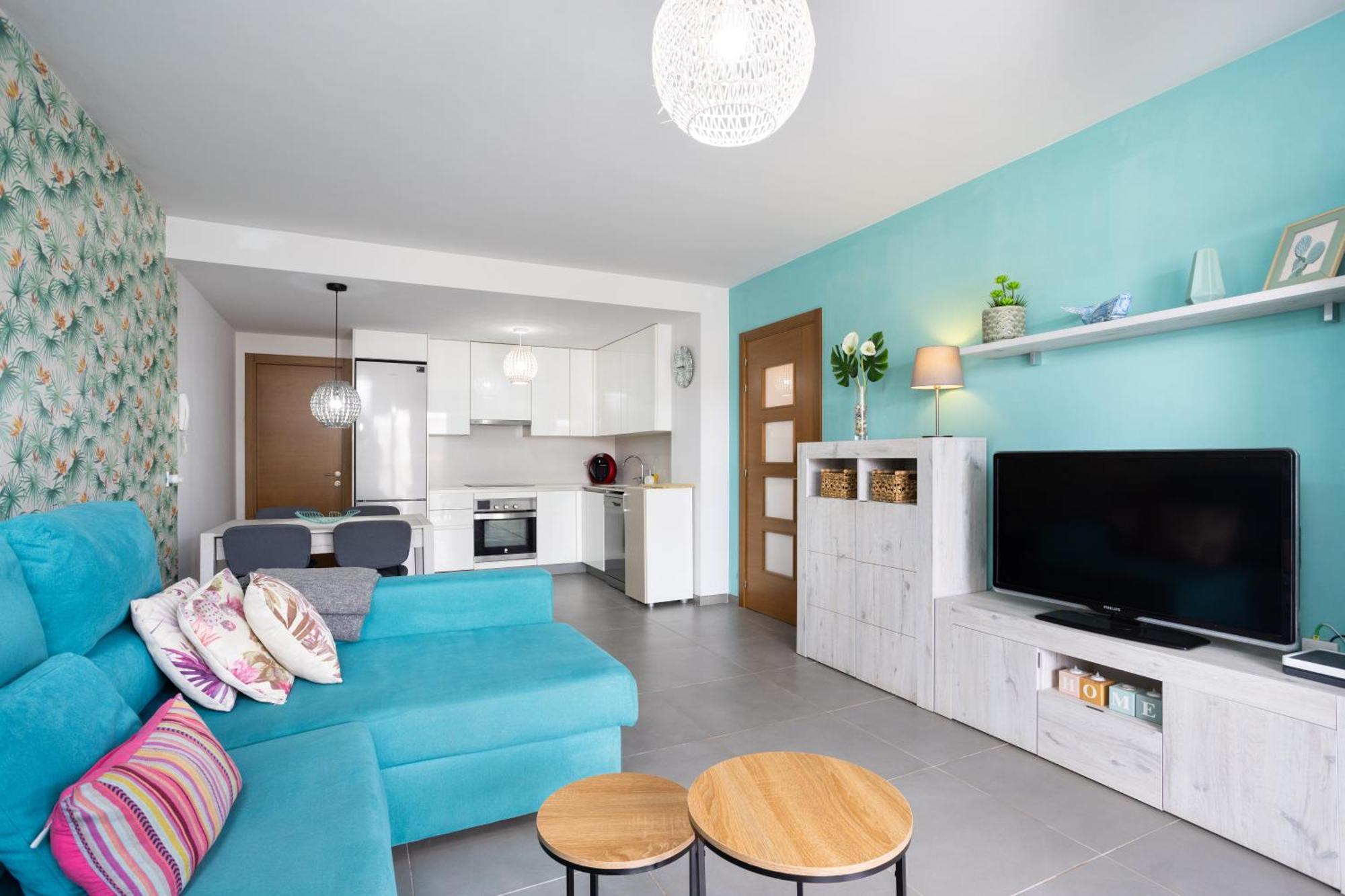 Appartement Tejita Pool And Chill By Sunkeyrents Granadilla De Abona