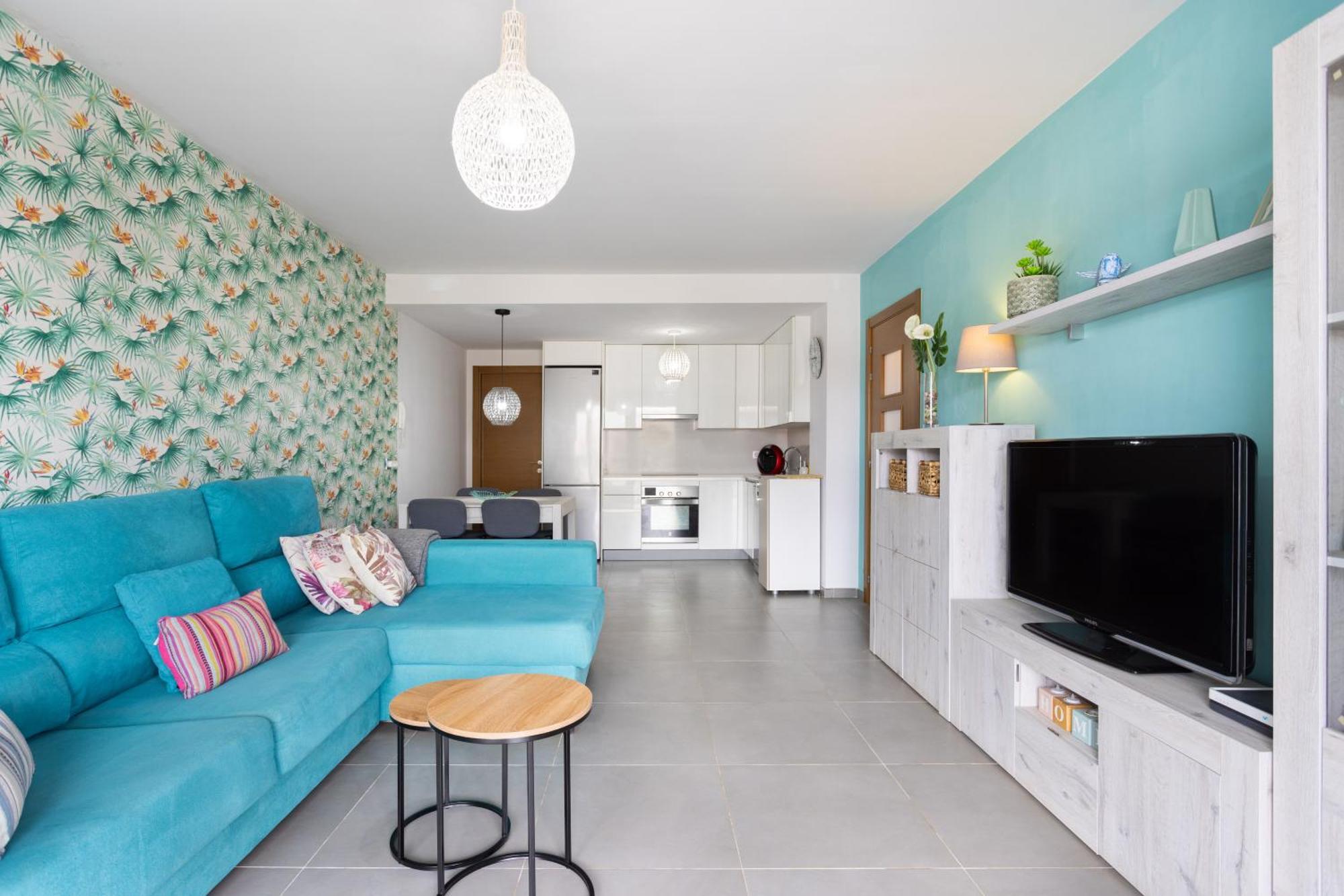 Tejita Pool And Chill By Sunkeyrents Appartement