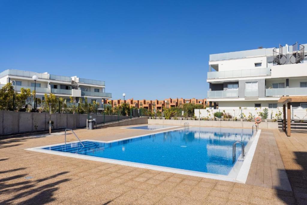 Tejita Pool And Chill By Sunkeyrents Granadilla De Abona