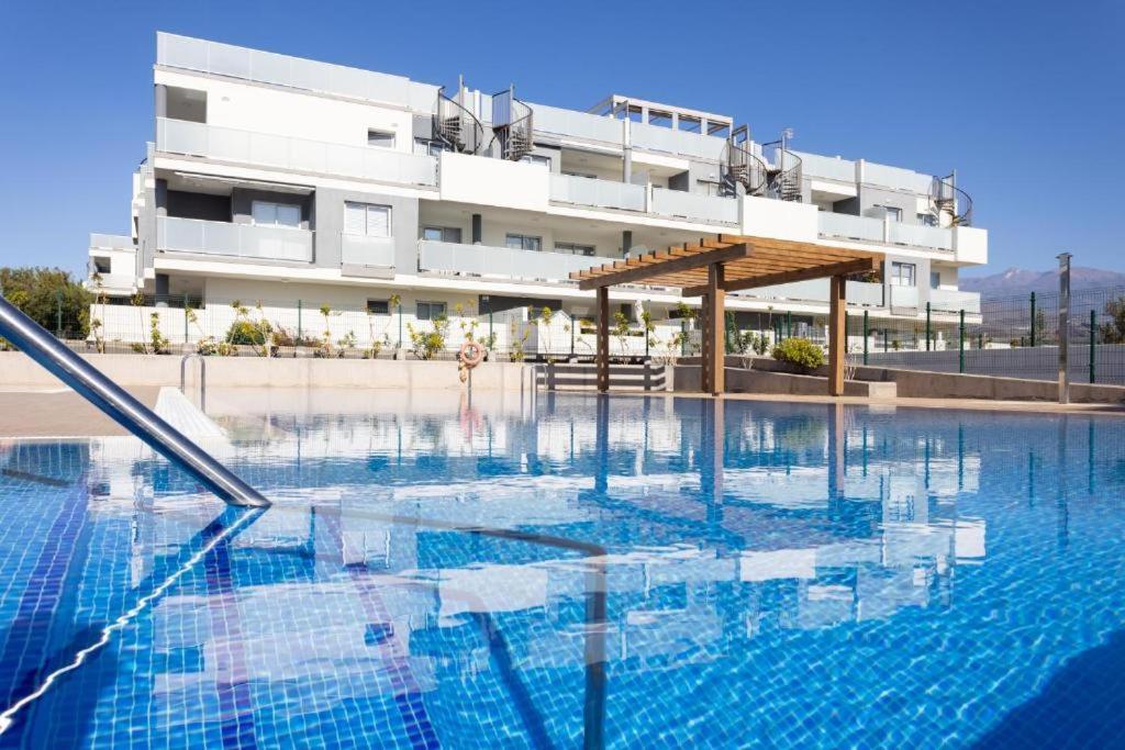 Tejita Pool And Chill By Sunkeyrents * Granadilla De Abona