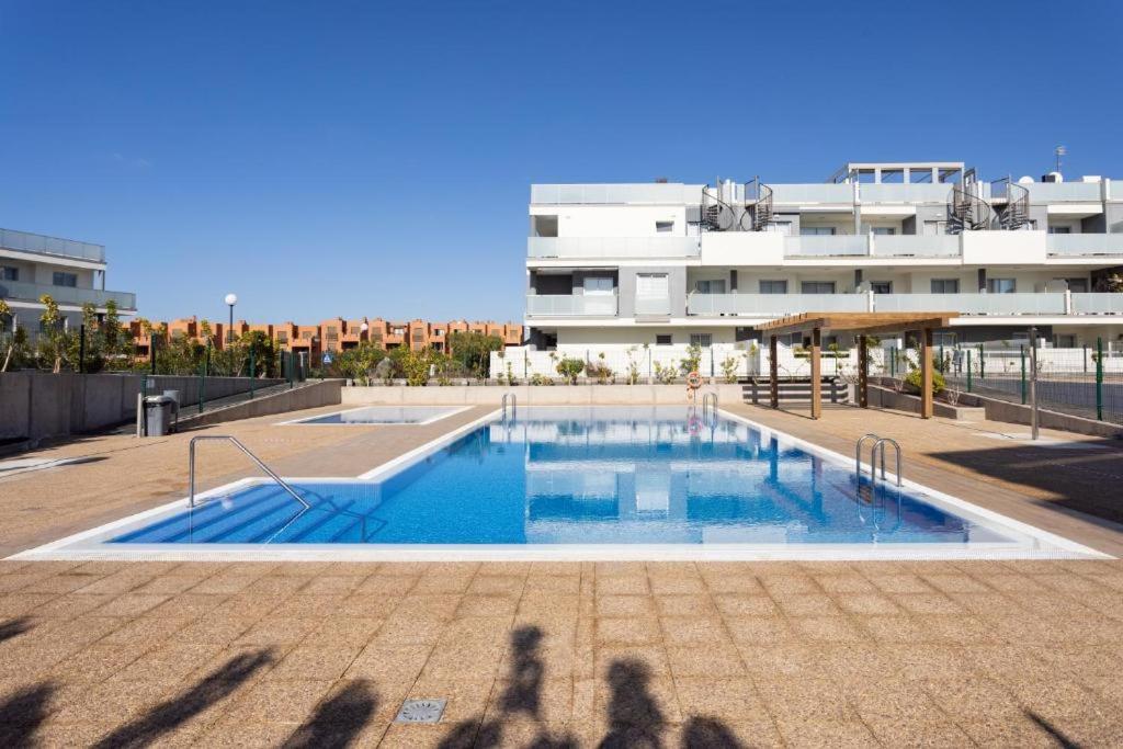 Tejita Pool And Chill By Sunkeyrents Appartement Granadilla De Abona