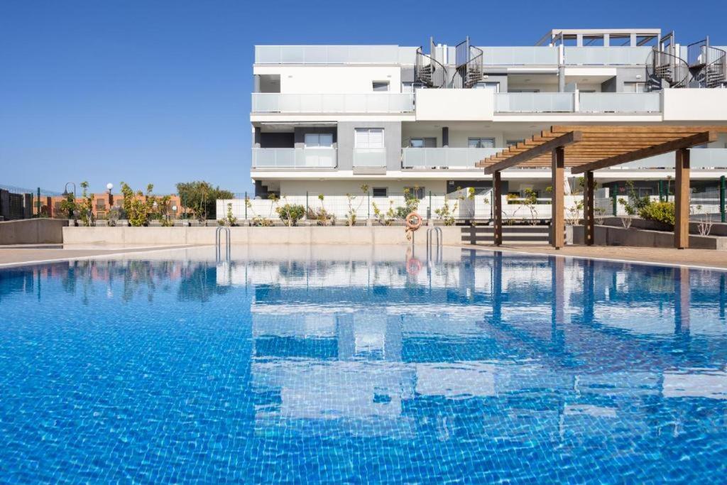 Tejita Pool And Chill By Sunkeyrents Appartement Granadilla De Abona