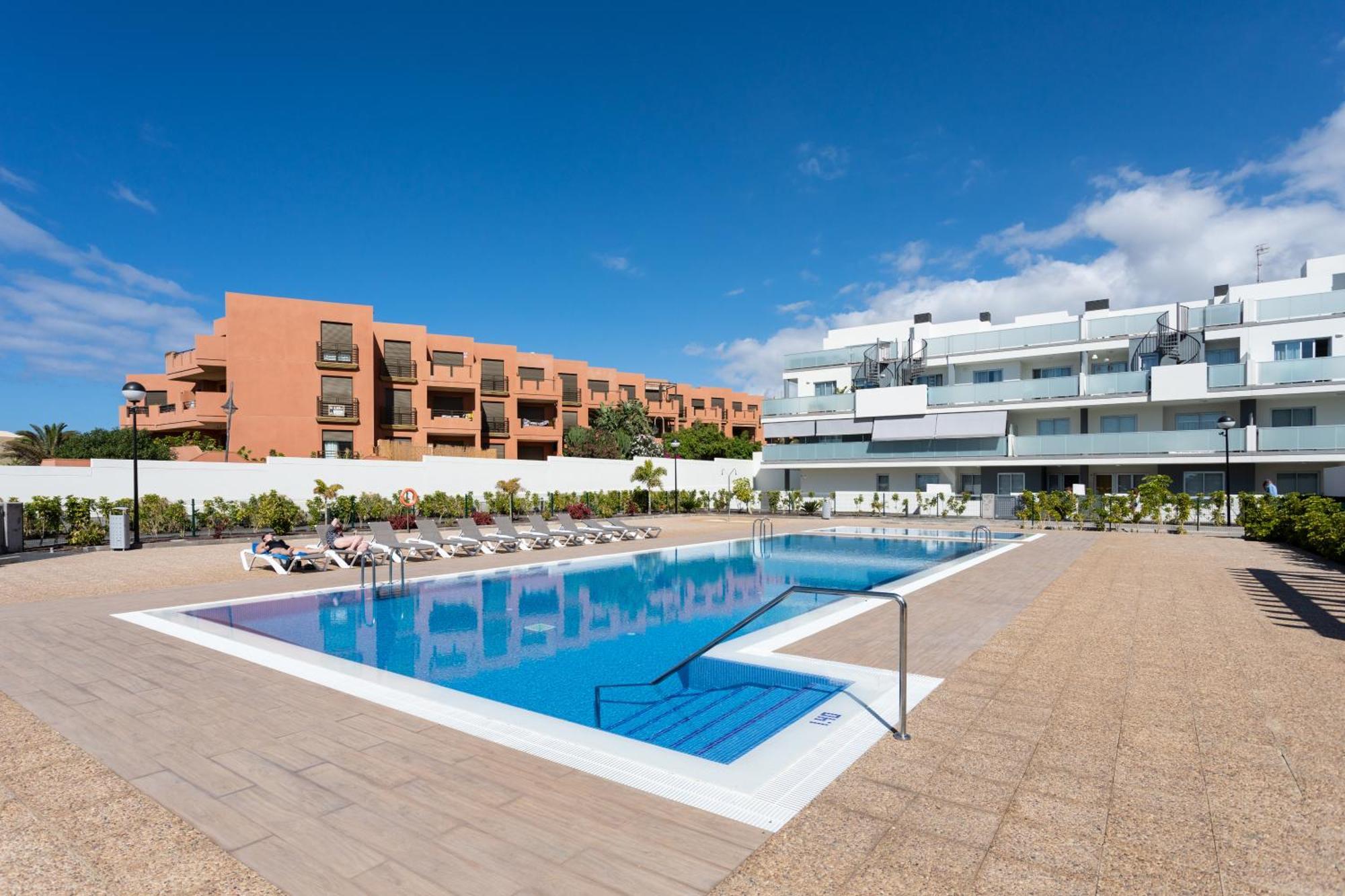 Tejita Pool And Chill By Sunkeyrents Appartement